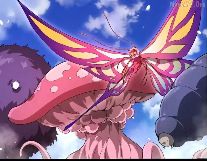 Read Evolution Begins With A Big Tree Manga Online