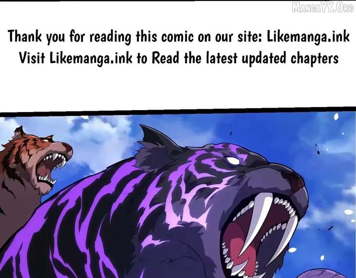 Read Evolution Begins With A Big Tree Manga Online