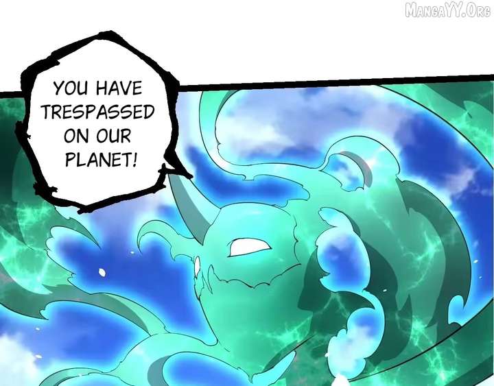 Read Evolution Begins With A Big Tree Manga Online