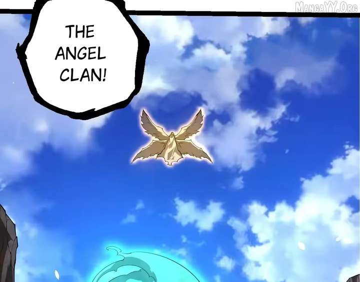 Read Evolution Begins With A Big Tree Manga Online