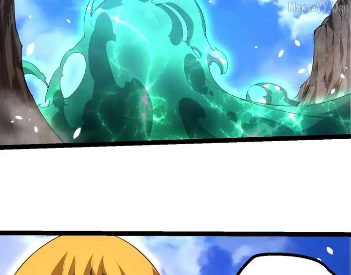 Read Evolution Begins With A Big Tree Manga Online