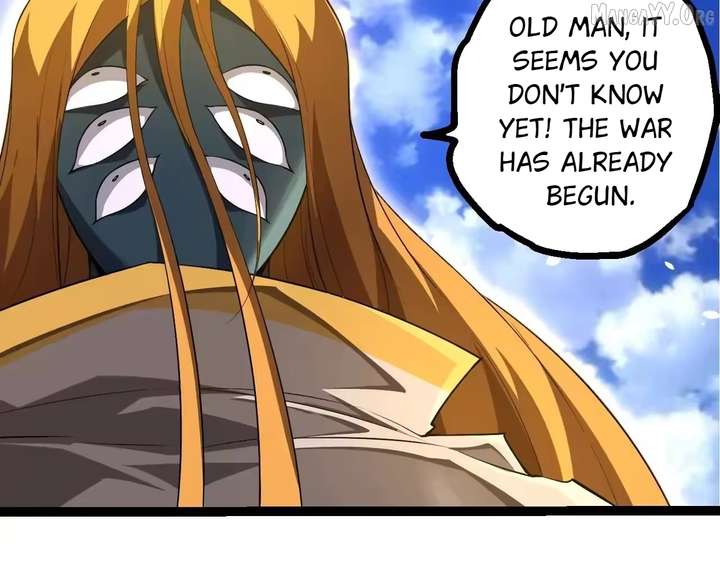 Read Evolution Begins With A Big Tree Manga Online