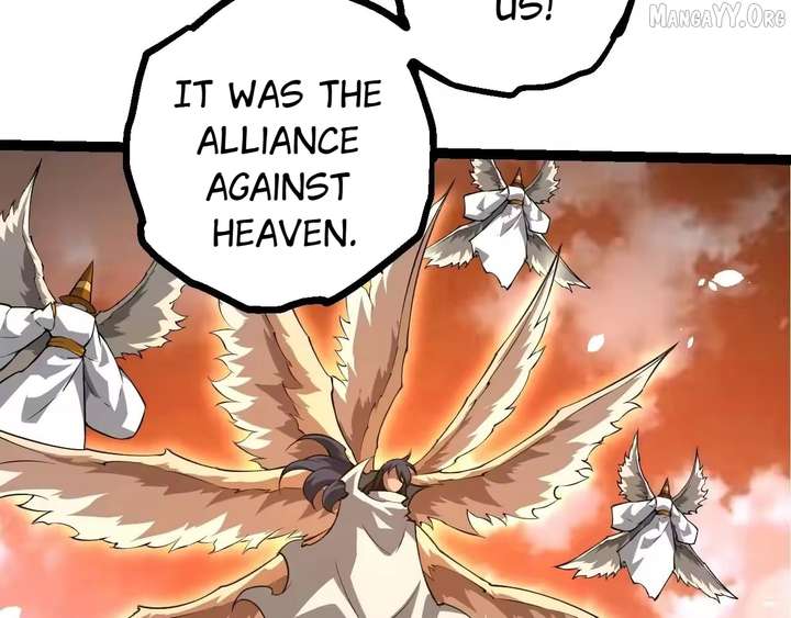 Read Evolution Begins With A Big Tree Manga Online