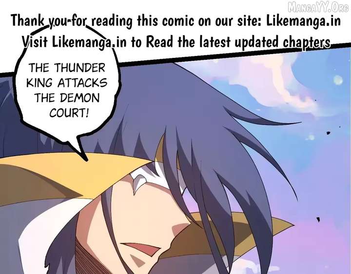 Read Evolution Begins With A Big Tree Manga Online