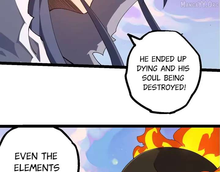 Read Evolution Begins With A Big Tree Manga Online