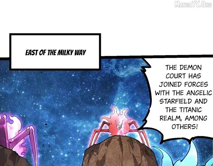 Read Evolution Begins With A Big Tree Manga Online