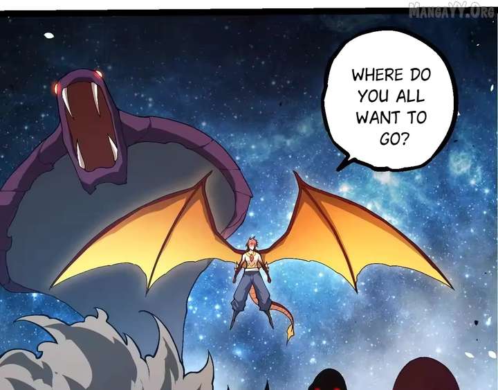 Read Evolution Begins With A Big Tree Manga Online