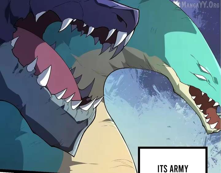 Read Evolution Begins With A Big Tree Manga Online