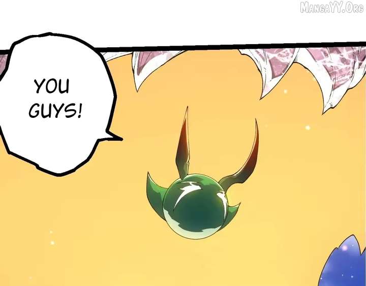 Read Evolution Begins With A Big Tree Manga Online