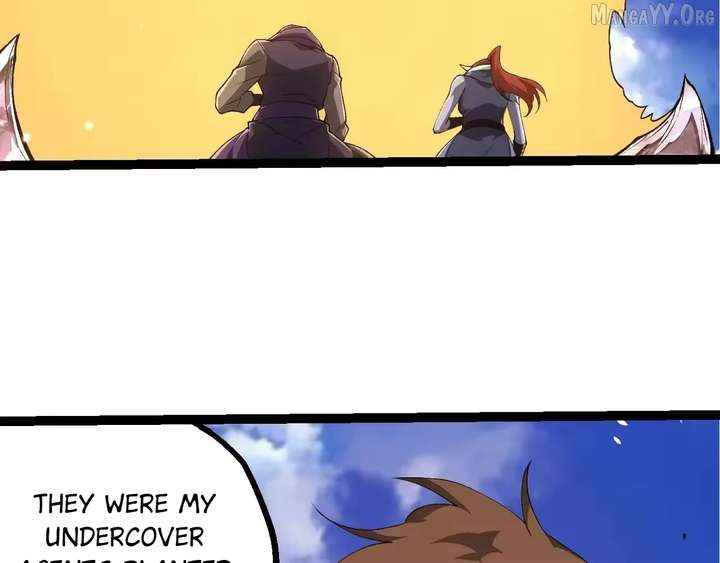 Read Evolution Begins With A Big Tree Manga Online