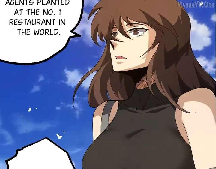 Read Evolution Begins With A Big Tree Manga Online