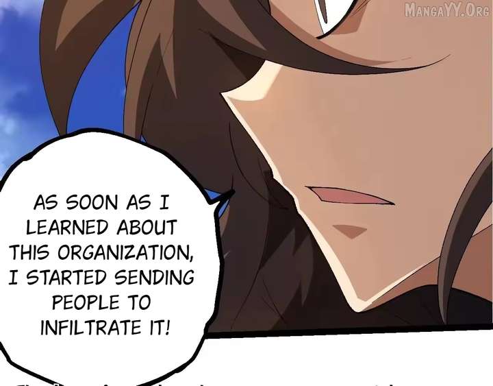 Read Evolution Begins With A Big Tree Manga Online