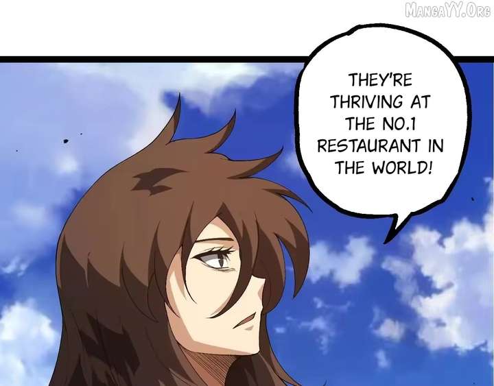 Read Evolution Begins With A Big Tree Manga Online