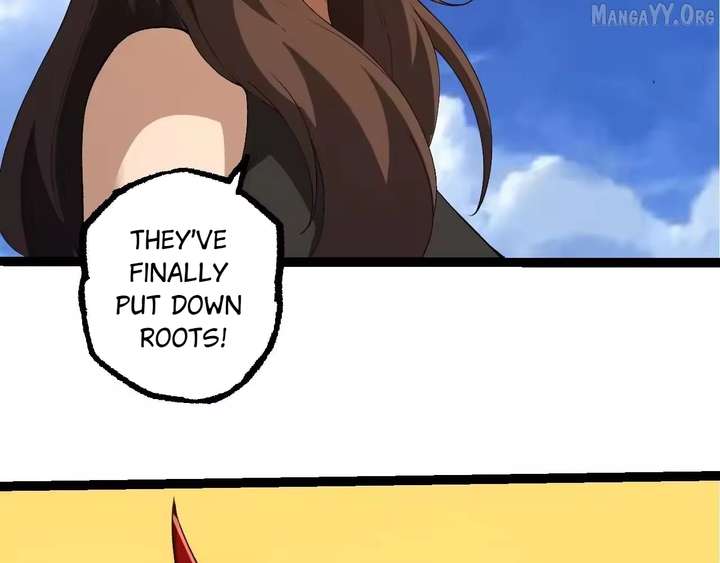 Read Evolution Begins With A Big Tree Manga Online