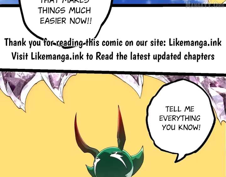 Read Evolution Begins With A Big Tree Manga Online