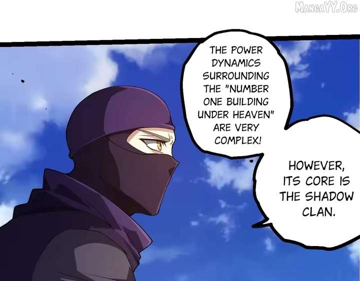 Read Evolution Begins With A Big Tree Manga Online