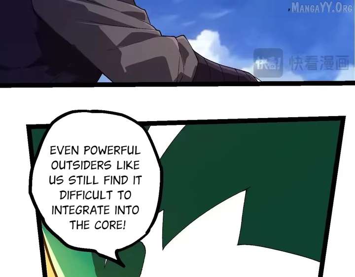 Read Evolution Begins With A Big Tree Manga Online