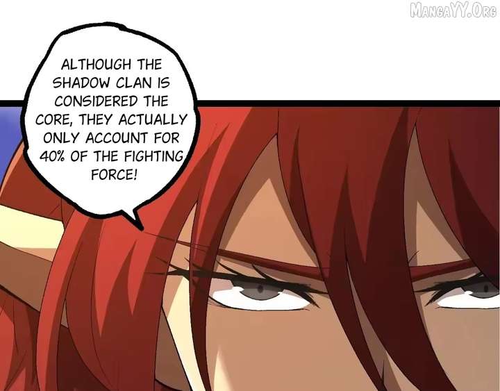 Read Evolution Begins With A Big Tree Manga Online