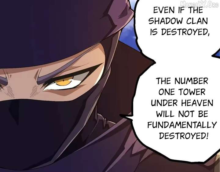 Read Evolution Begins With A Big Tree Manga Online