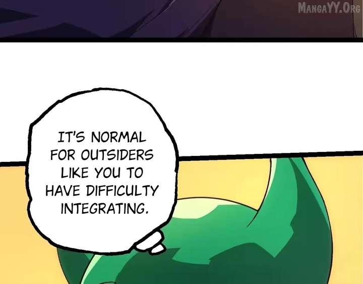 Read Evolution Begins With A Big Tree Manga Online