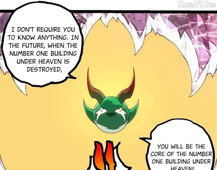 Read Evolution Begins With A Big Tree Manga Online