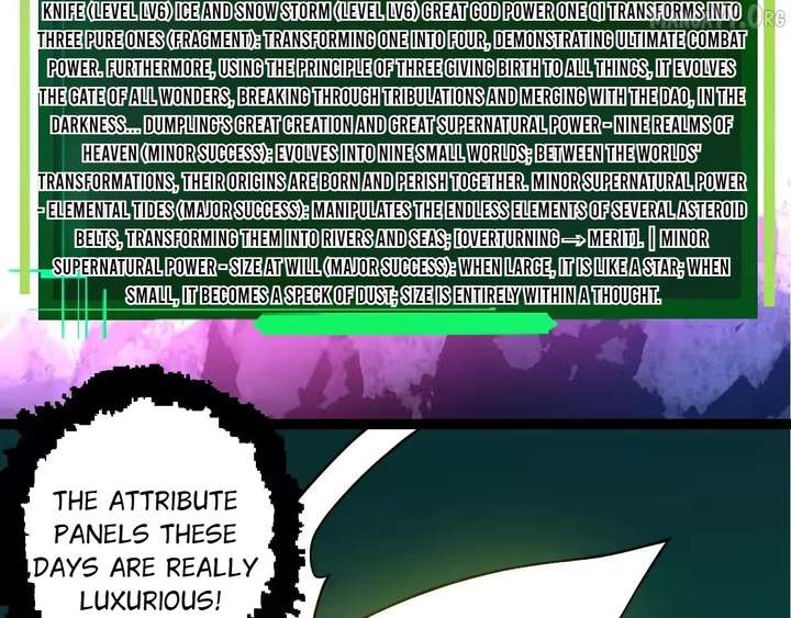 Read Evolution Begins With A Big Tree Manga Online