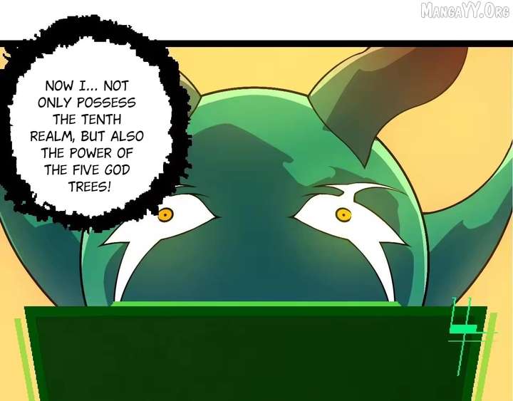 Read Evolution Begins With A Big Tree Manga Online