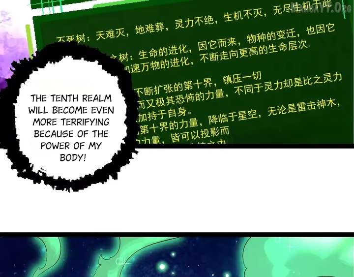 Read Evolution Begins With A Big Tree Manga Online