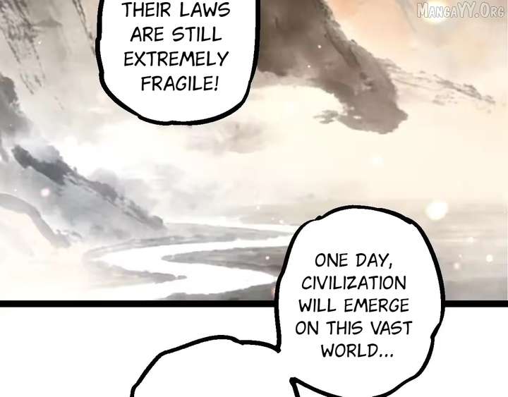 Read Evolution Begins With A Big Tree Manga Online