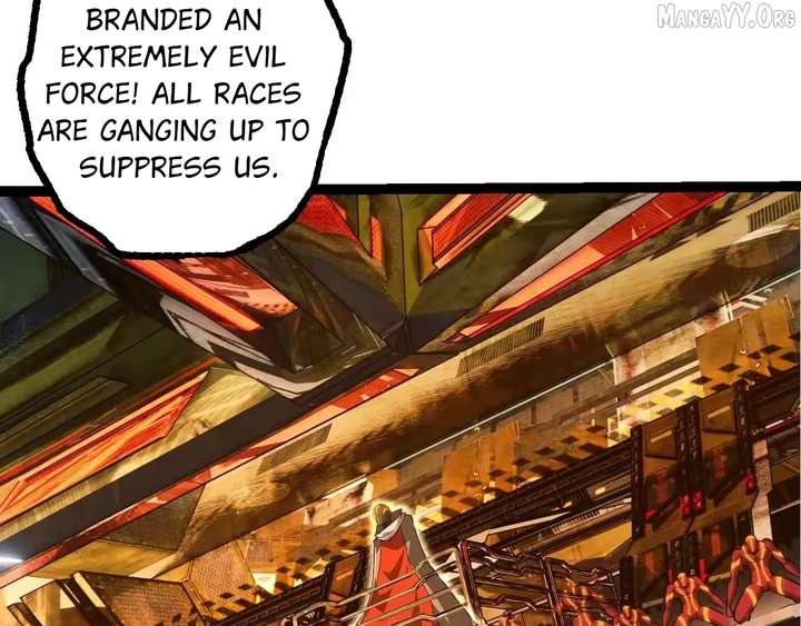 Read Evolution Begins With A Big Tree Manga Online