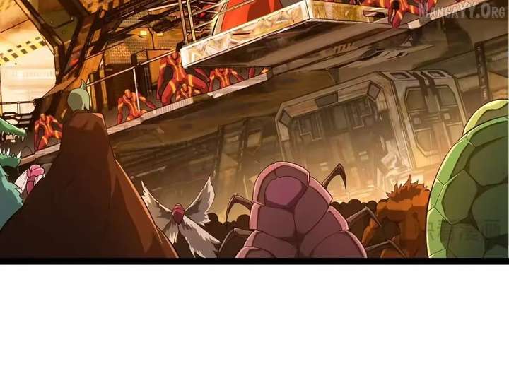 Read Evolution Begins With A Big Tree Manga Online