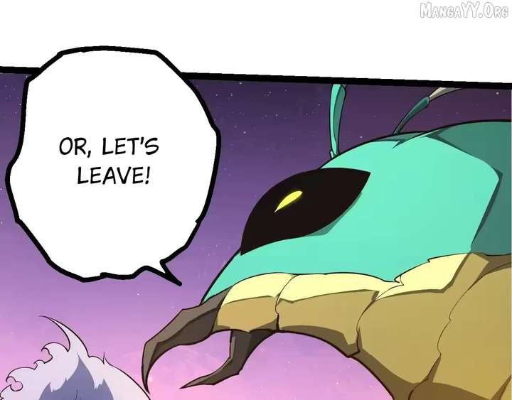 Read Evolution Begins With A Big Tree Manga Online