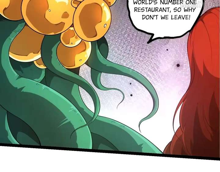 Read Evolution Begins With A Big Tree Manga Online