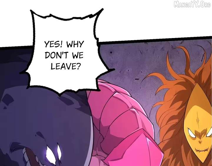 Read Evolution Begins With A Big Tree Manga Online