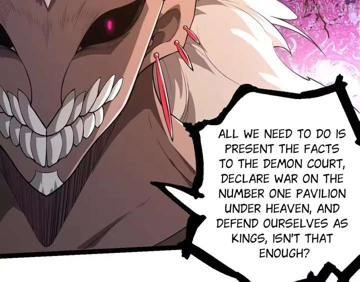 Read Evolution Begins With A Big Tree Manga Online