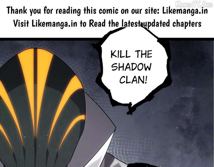 Read Evolution Begins With A Big Tree Manga Online