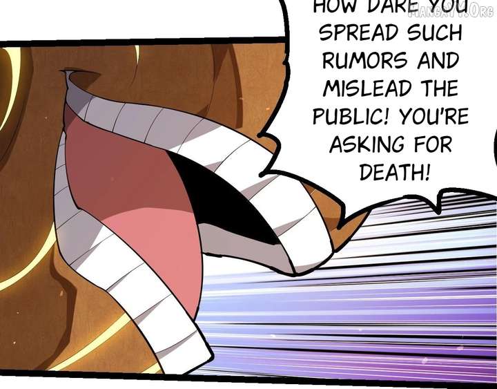 Read Evolution Begins With A Big Tree Manga Online