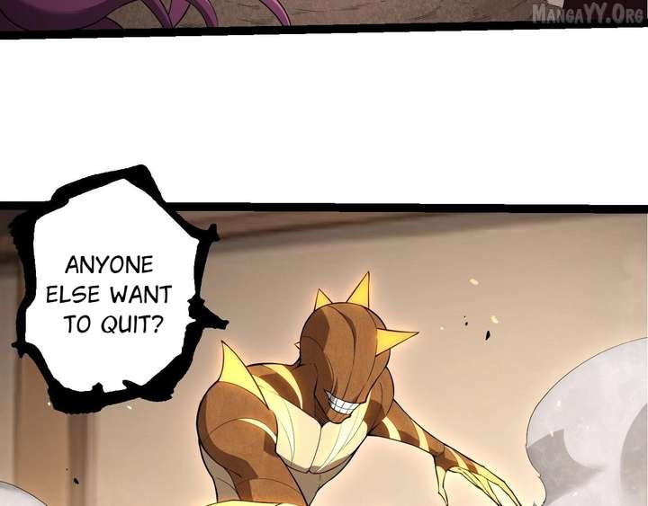 Read Evolution Begins With A Big Tree Manga Online