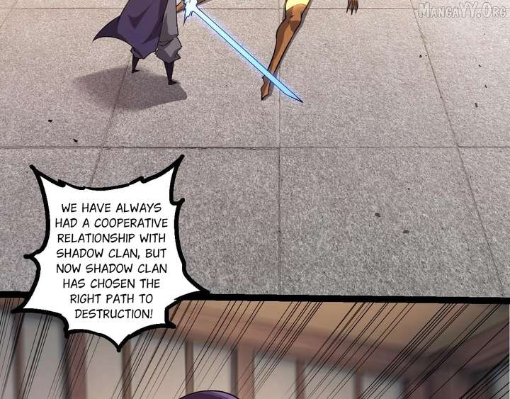 Read Evolution Begins With A Big Tree Manga Online