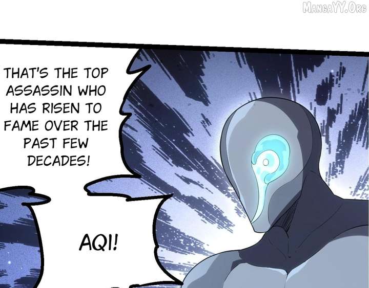 Read Evolution Begins With A Big Tree Manga Online