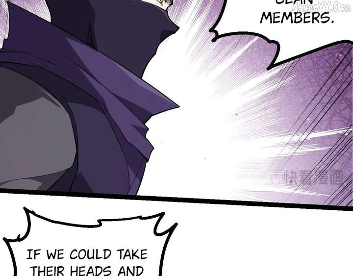 Read Evolution Begins With A Big Tree Manga Online