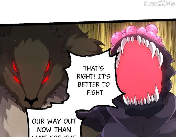 Read Evolution Begins With A Big Tree Manga Online