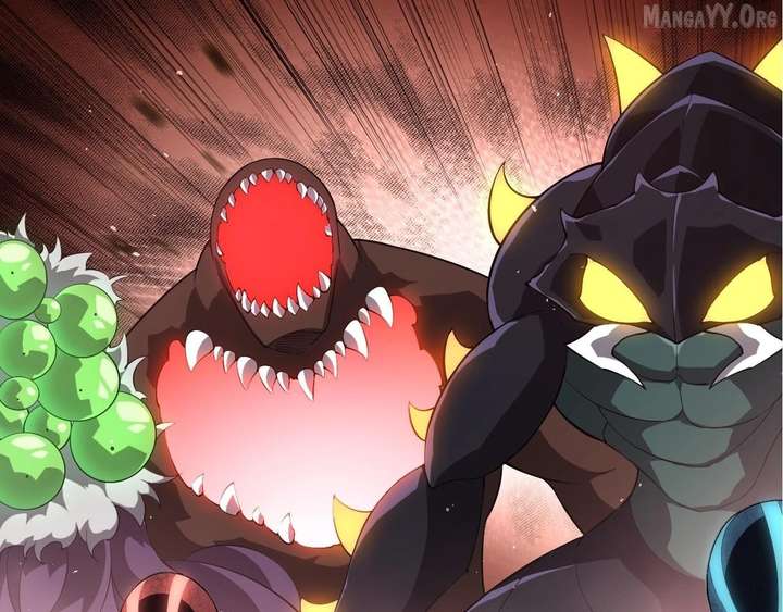 Read Evolution Begins With A Big Tree Manga Online