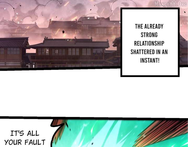 Read Evolution Begins With A Big Tree Manga Online