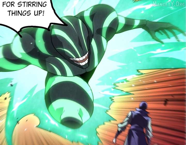 Read Evolution Begins With A Big Tree Manga Online