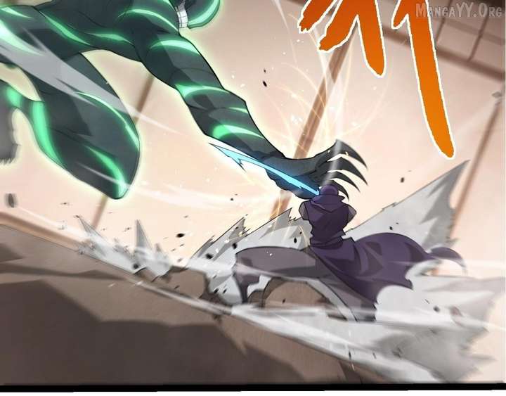 Read Evolution Begins With A Big Tree Manga Online