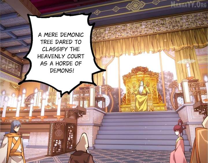 Read Evolution Begins With A Big Tree Manga Online