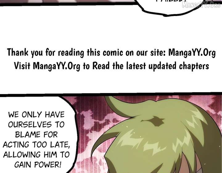 Read Evolution Begins With A Big Tree Manga Online