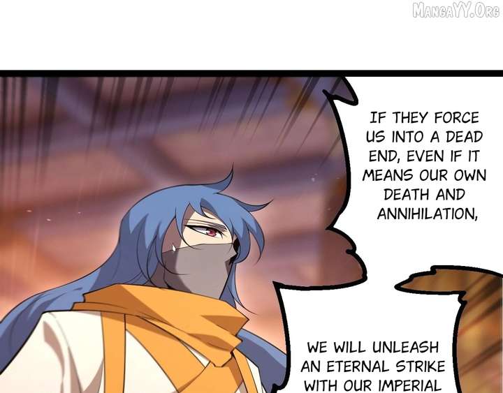 Read Evolution Begins With A Big Tree Manga Online