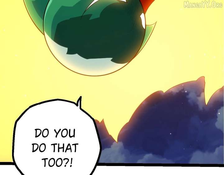 Read Evolution Begins With A Big Tree Manga Online